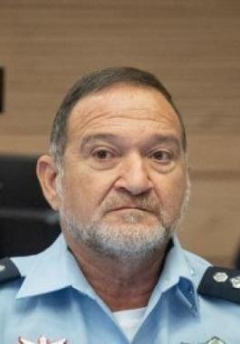 مفوض شرطة الاحتلال.
