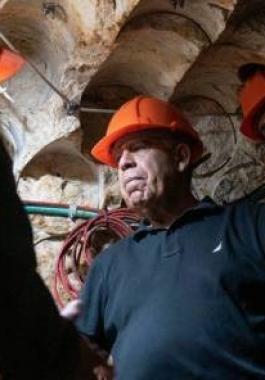 رئيس الكنيست: تهديدات حزب الله عقيمة وعبثية ولن تردع إسرائيل