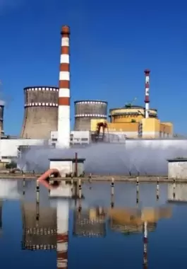 محطة زابوروجييه