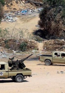 قتلى وجرحى باشتباكات متفرقة في طرابلس