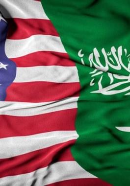 امريكا والسعودية