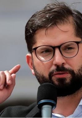 الرئيس التشيلي