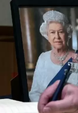 الملكة إليزابيث الثانية