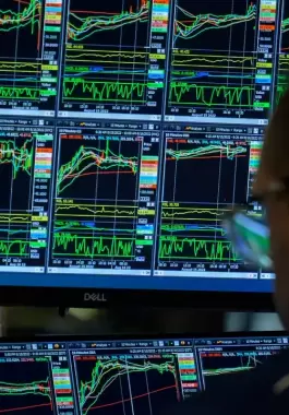 الأسواق الأميركية خضراء في آخر تداولات الأسبوع