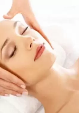مساج البشرة