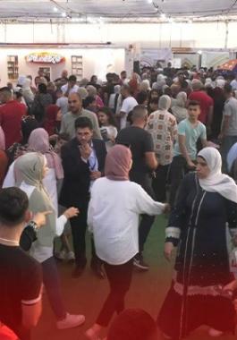 مهرجان نابلس للتسوق 2022