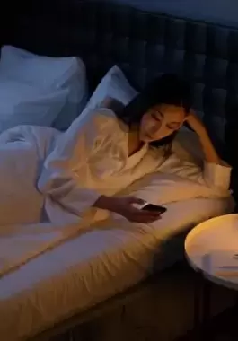 نصائح لتخفيف التوتر من أجل نوم أفضل
