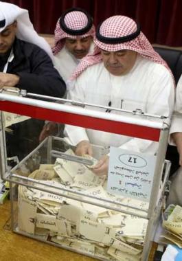 انتخابات الكويت