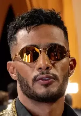 محمد رمضان