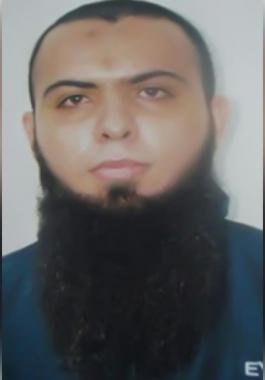 الأسير عماد سرحان