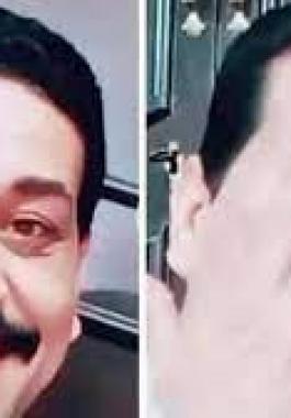 التيك توكر إبراهيم مالك