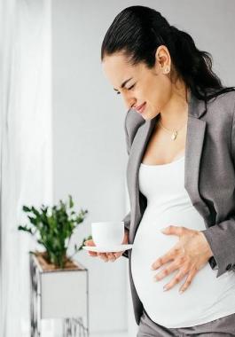 علامات خطر على الحمل