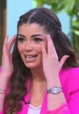 ليلى أحمد زاهر