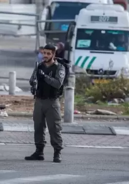 مواجهات مع الاحتلال في القدس