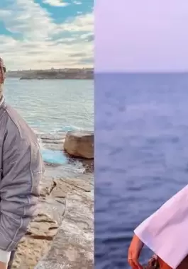 دانييلا رحمة و ناصيف زيتون