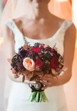 نصائح جمالية للعروس لتتألق في عيد الكريسماس