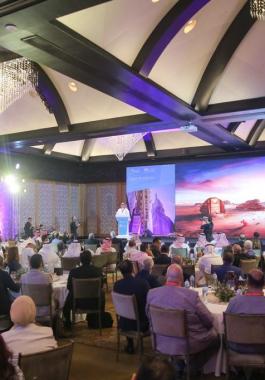 الهيئة السعودية للسياحة تُقيم لقائها الترويجي في مصر