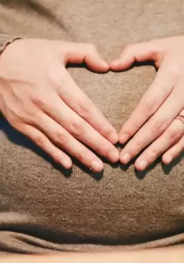 نبض الحمل