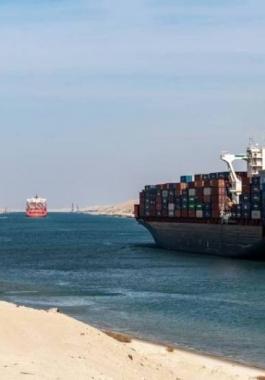 قناة السويس تعلن عن أول انتاج فعلي للوقود الأخضر