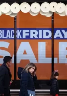 بلاك فرايدي