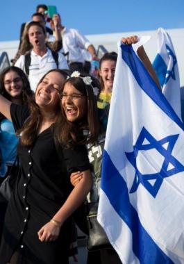 طالع.. أحدث معطيات الهجرة اليهودية إلى فلسطين المحتلة