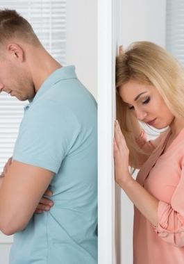 أمور تنهي الحب بين الزوجين