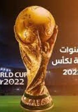كأس العالم قطر 2022