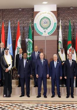 أعمال القمة العربية الـ32 تنطلق اليوم في جدة