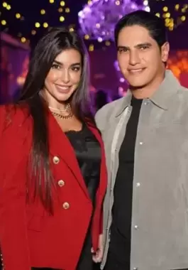 ياسمين صبري واحمد أبوهشيمة