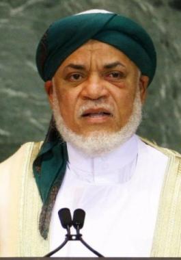 رئيس جزر القمر