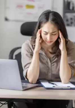 ما هو الاحتراق الوظيفي؟ وما هي أعراضه؟