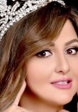 المطربة شذى