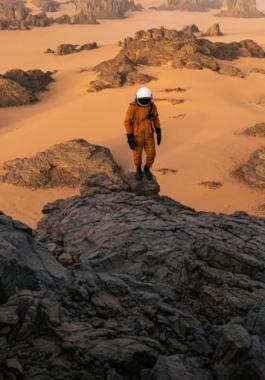 صحراء الجزائر