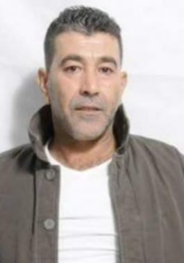 الأسير يوسف مقداد