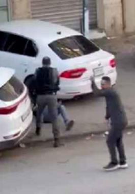 جريمة إعدام الشاب عمار مفلح
