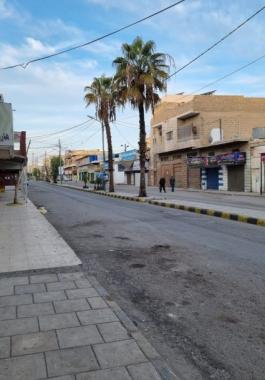 إضراب الأردن.