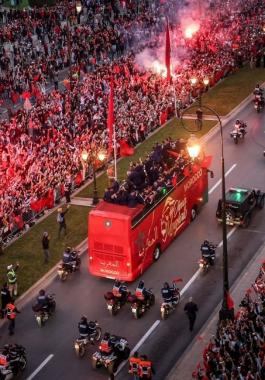 منتخب المغرب