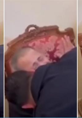 عزاء ابن جورج وسوف