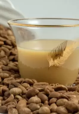طريقة عمل القهوة السعودية يمكن تقديمها مع التمر