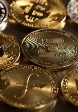 العملات المشفرة