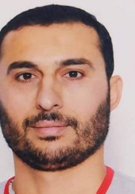 الاسير احمد بسيسي