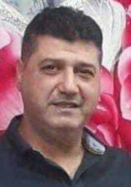 ممثل الاسرى محمد حماد