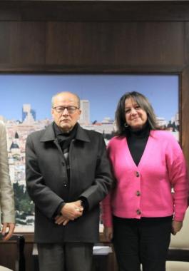 أبو بكر يحذّر من خطورة الأيام القادمة على الأسرى والأسيرات