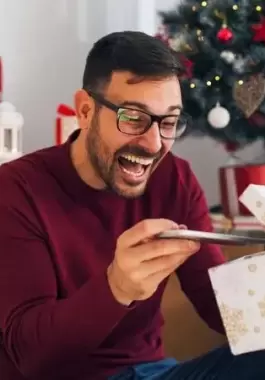 هدايا عيد الحب للرجال غير مكلفة