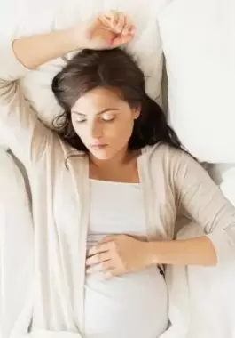 تفسير حلم ولادة المرأة المتزوجة بولد