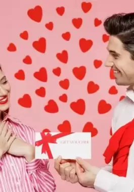 هدايا عيد الحب للمخطوبين 2023