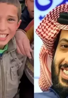 تركي ال الشيخ