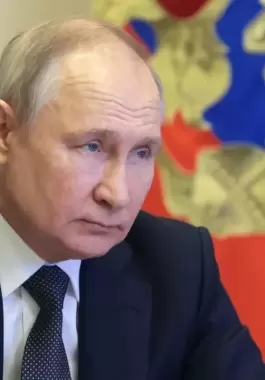 بوتين يتهم الدول الغربية بـ