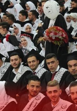 شهادته غير معترف بها.. خريج من بوليتكنك فلسطين يتحدث عن رفع دعوى قضائية تُطالبه بالرسوم الجامعية.jpeg