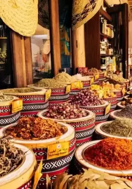أهم الأسواق الرمضانية التي يمكنك زيارتها في دبي
